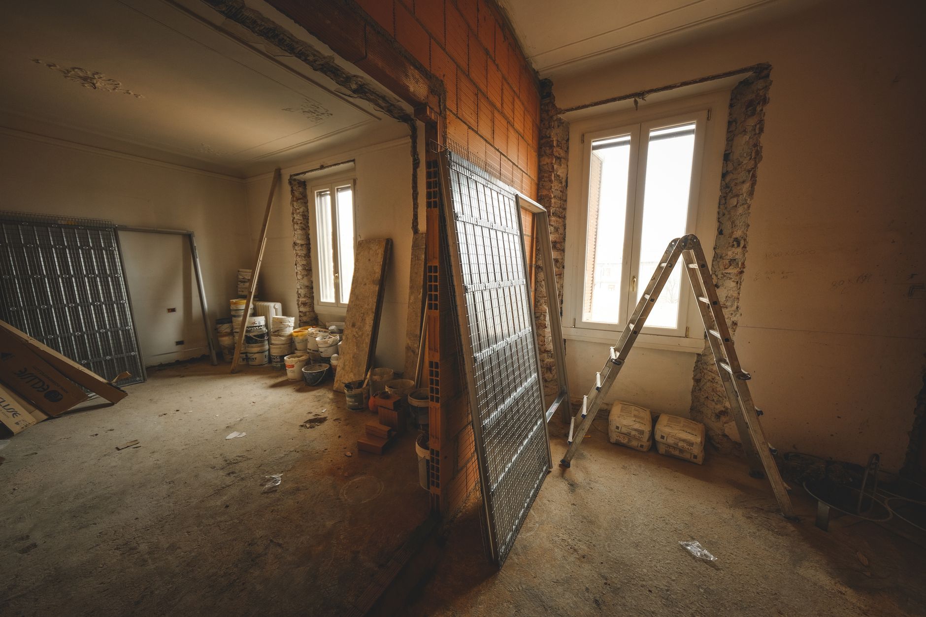 Rénovation à Herblay-sur-Seine